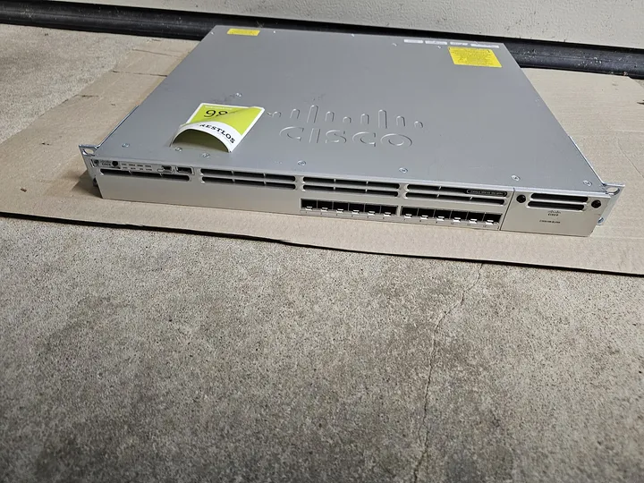 Cisco Catalyst 3850 XS10G SFP+ Switch